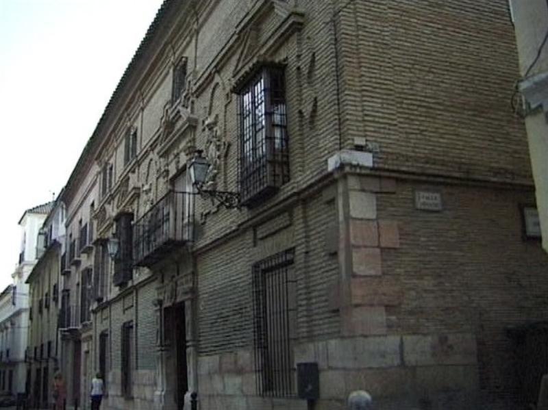 Casa Del Conde De Pinofiel Hotel Antequera Exterior photo
